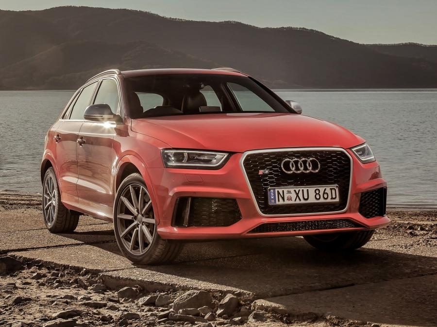  Audi RS Q3 (8U) 2014 года  (AU) (фото 1 из 14)